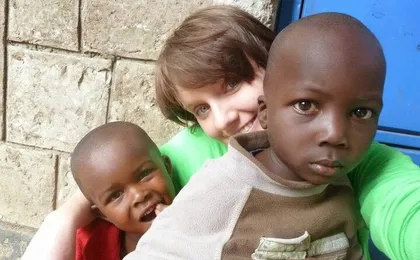 14days Volunteer Teaching in Kenya