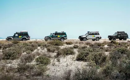 Halkidiki 4x4 Safari