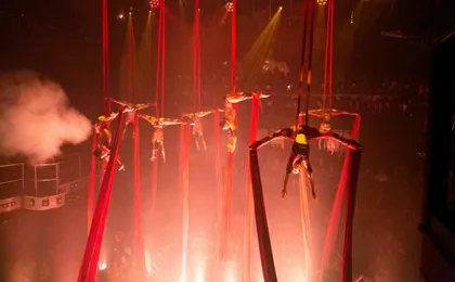 Playa del Carmen Coco Bongo Tickets