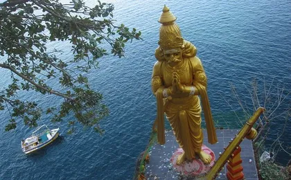 Trincomalee and Nilaveli beach Tour from Anuradhapura