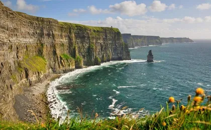 Cliffs of Moher, Burren, and Galway day trip from Dublin