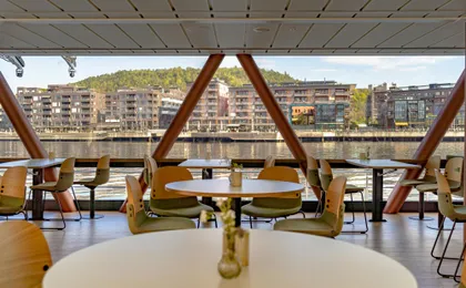 Silent Oslofjord cruise
