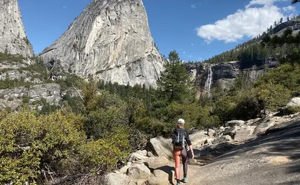 Private 7 Day National Parks Tour from Las Vegas to San Francisco via Grand Canyon with Camping