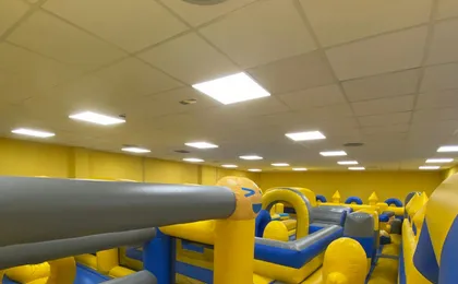 Big Salta indoor experience in Saltapark