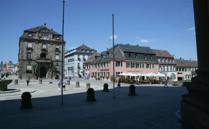 Speyer historic highlights self-guided audio tour