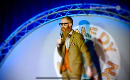 Ryan Gleeson’s Saturday live stand-up comedy tickets