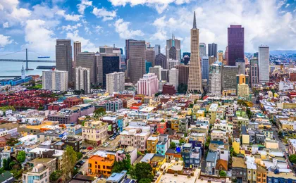 San Francisco City Self-Guided Audio Tour Through Golden Gate Bridge