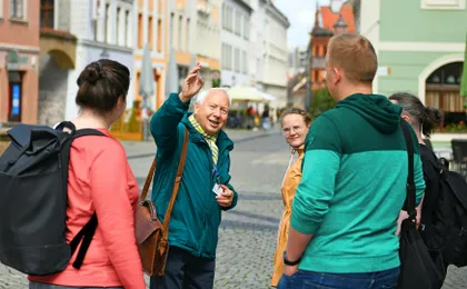 Lübeck Guided Walking Tour