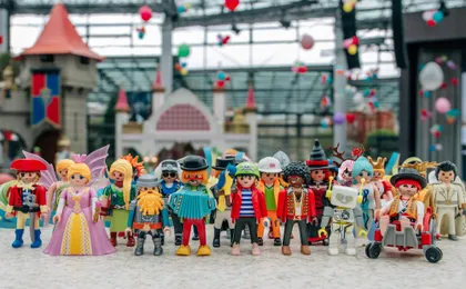 PLAYMOBIL® FunPark Zirndorf entrance tickets