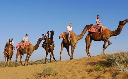 11-Days Rajasthan Tour In Jaipur, Udaipur, Jodhpur, Jaisalmer & Bikaner