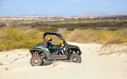 Boa Vista buggy tours