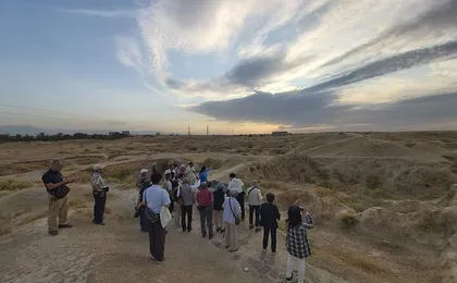 Private Full-Day Sightseeing Tour in Samarkand