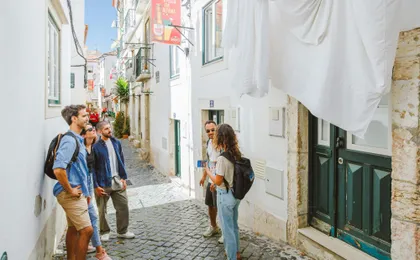 Best of Lisbon walking tour