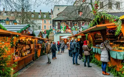 Strasbourg walking food tour