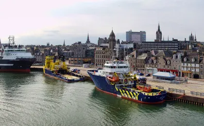 Aberdeen Tour App & Game