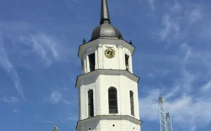 Crypts of Vilnius Cathedral guided tour