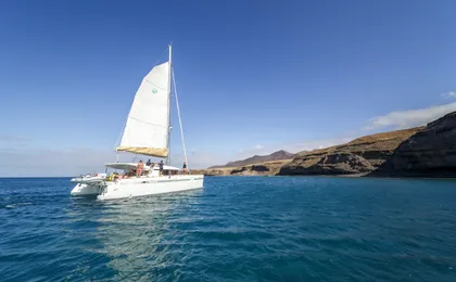 Catamaran Cruise