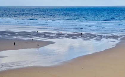 Newquay Tour App & Game