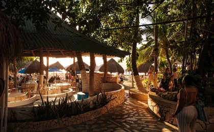 Kilymandiaro beach visit with a traditional lunch
