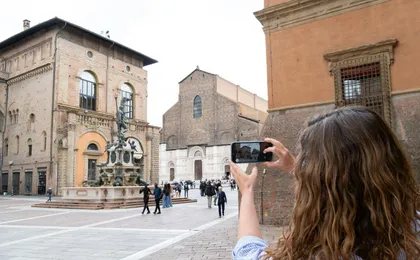 Bologna's half-day private walking tour