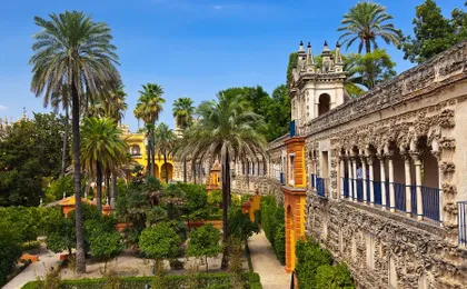 Seville Cathedral, Giralda and Alcázar skip-the-line tickets and guided tour