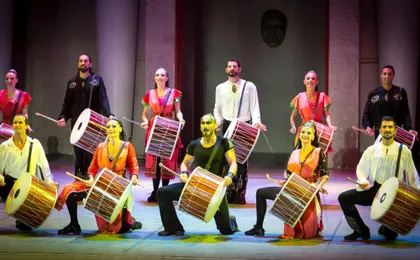 Fire of Anatolia Dance Show in the Aspendos Ancient Theatre