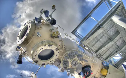 1-day admission ticket to Cité de l'Espace