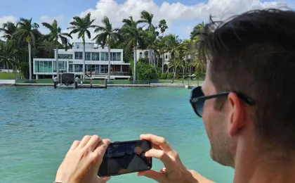 Miami half-day bus tour with South Beach cruise