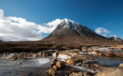 Loch Ness, Glencoe and the Highlands tour from Edinburgh