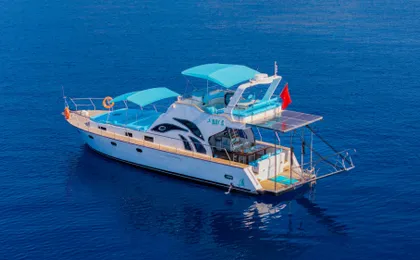 Fethiye VIP Sunset Yacht Cruise