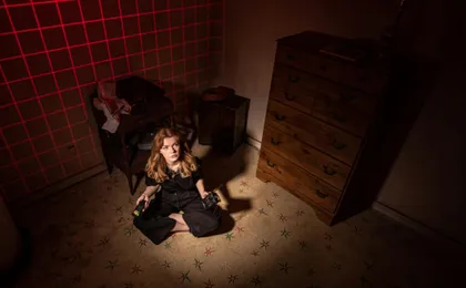 Savannah's Ghost Hunters Paranormal Investigation Experience