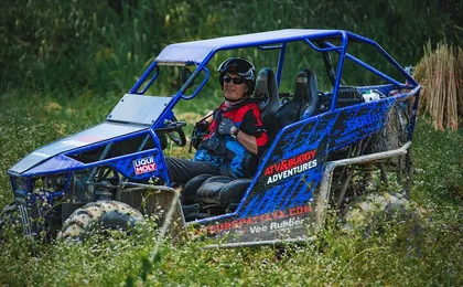 ATV & Buggy Adventures Pattaya - Novice Rider 27km Basic Track