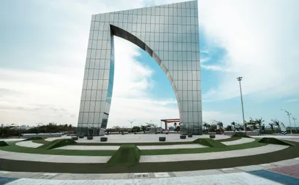 Panoramic tour of Barranquilla