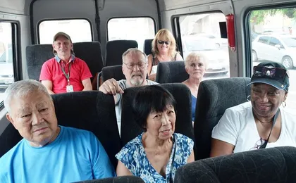 Santarém do Pará - City tour