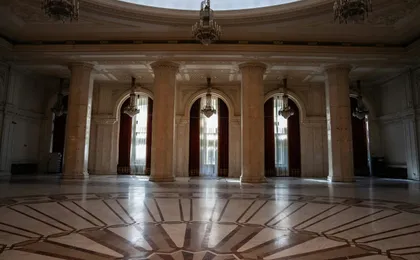 Bucharest’s Parliament Palace skip-the-line guided tour