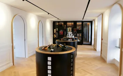Cellar visit at Boizel Champagne House with Joyau tasting