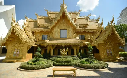 Chiang Rai and The Golden Triangle Tour