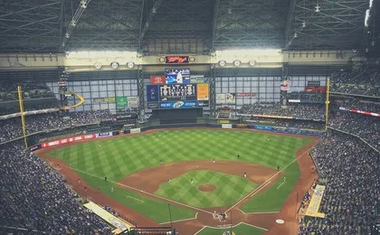 Milwaukee Brewers Baseball Game Tickets at American Family Field