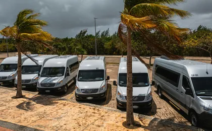Private airport transfer to Playa Del Carmen hotels