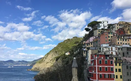 Full-Day Tour at the Cinque Terre from Lucca
