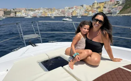 Private boat tour from Sorrento to Ischia and Procida