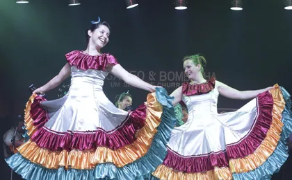 Gaucho night dinner and show