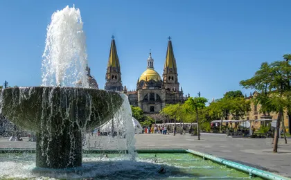 Guadalajara and Tlaquepaque guided tour