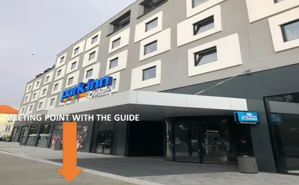 Bratislava walking tour