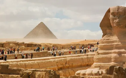 Overnight tour to Cairo´s highlights from Sharm El Sheikh