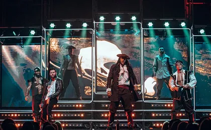 SIXX PAXX Theater Berlin