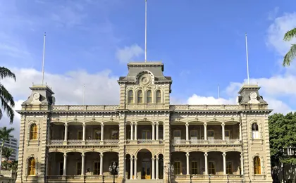 Self-guided walking audio tour in Honolulu