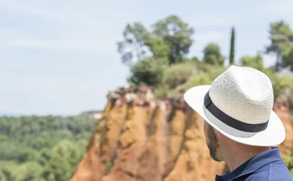 Half-Day Tour of the Hilltop Villages in Luberon from Aix-en-Provence