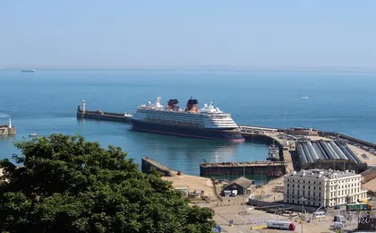 Southampton to Dover Private Transfer