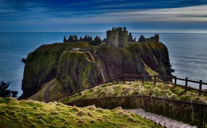 Aberdeen Tour App & Game